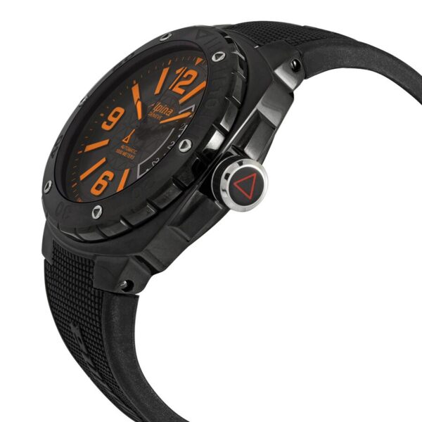 Alpina Extreme Diver Men's Automatic Watch AL-525LBO5FBAEV6