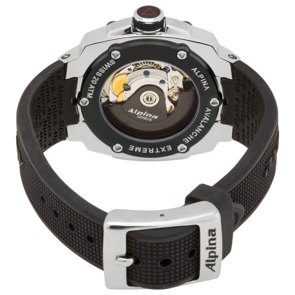 Alpina Avalanche Men's Automatic Watch AL-525LBS3AE6