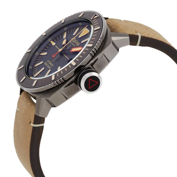 Alpina Seastrong Diver Men's Automatic Watch AL-525LGG4TV6
