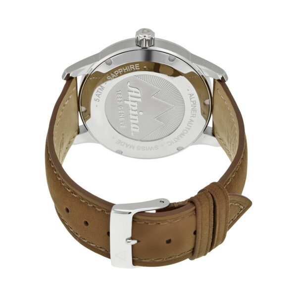 Alpina Alpiner Men's Automatic Watch AL-525N4E6