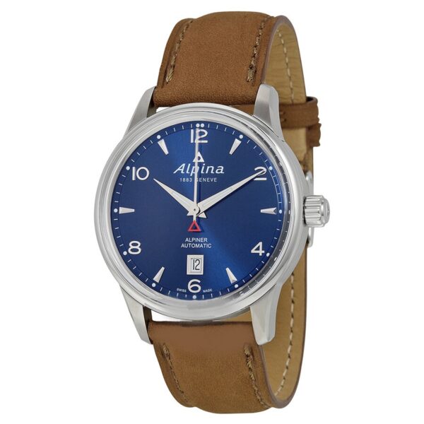 Alpina Alpiner Men's Automatic Watch AL-525N4E6