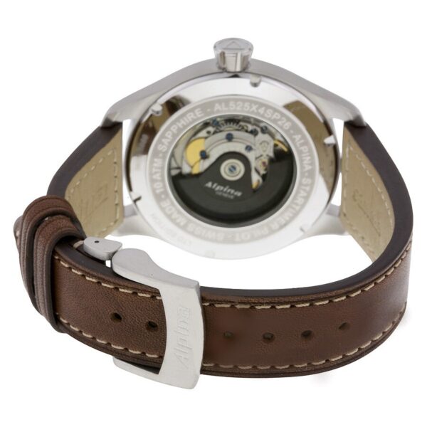Alpina Startimer Pilot Men's Automatic Watch AL-525N4S6