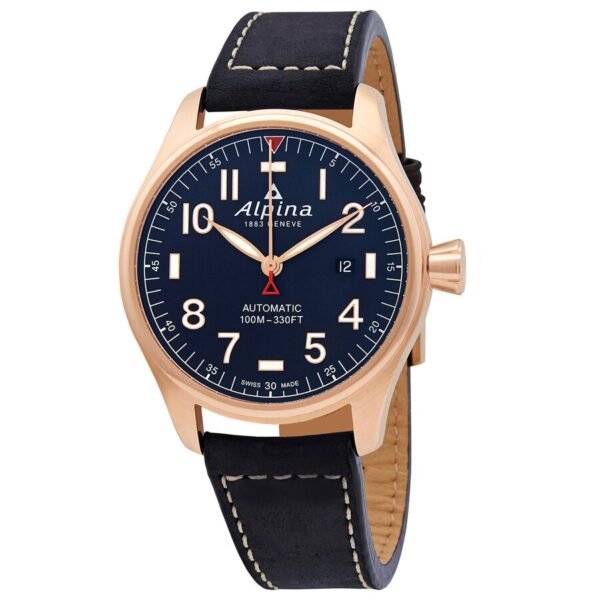 Alpina Startimer Pilot Men's Automatic Watch AL-525NN4S4