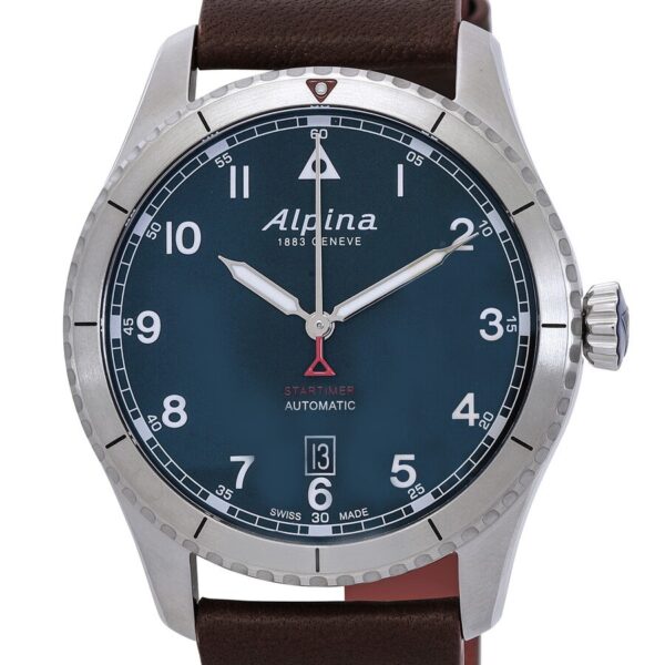 Alpina Startimer Pilot Men's Automatic Watch AL-525NW4S26