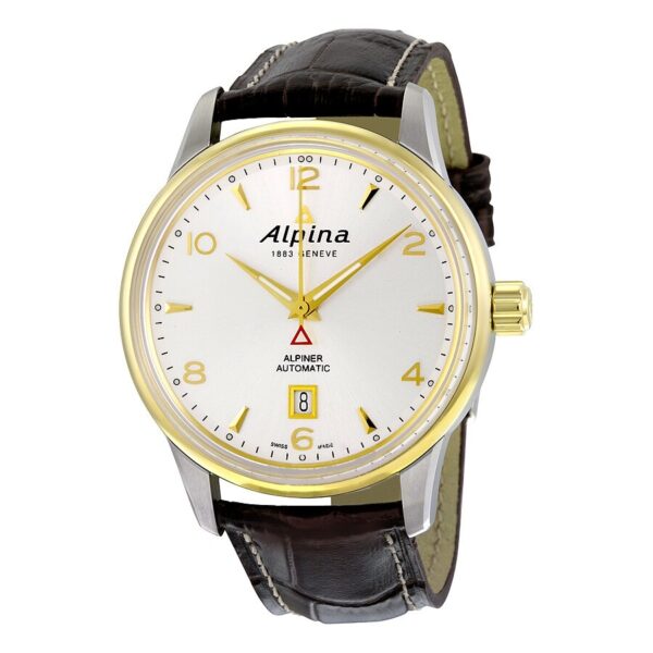 Alpina Alpiner Men's Automatic Watch AL-525S4E3