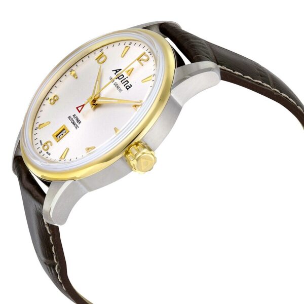 Alpina Alpiner Men's Automatic Watch AL-525S4E3