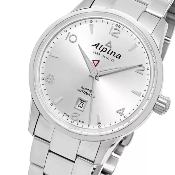 Alpina Alpiner Men's Automatic Watch AL-525S4E6B