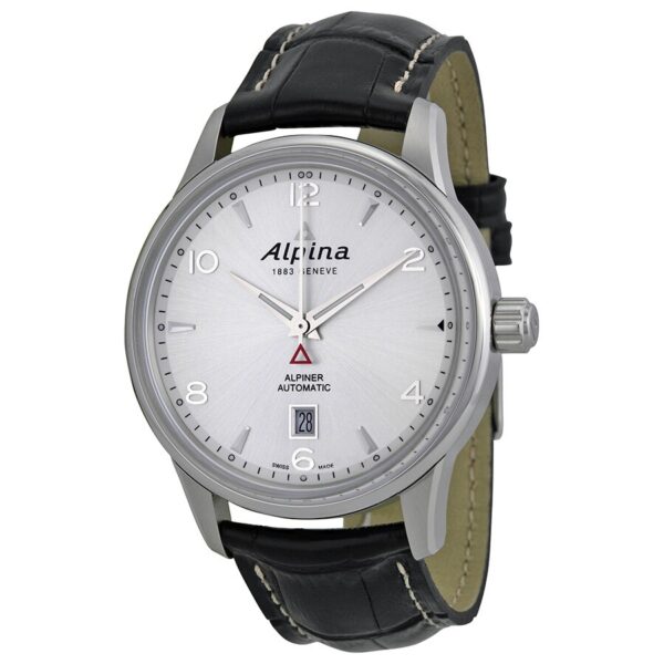 Alpina Alpiner Men's Automatic Watch AL-525S4E6