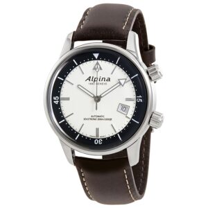 Alpina Seastrong Diver Heritage Men's Automatic Watch AL-525S4H6