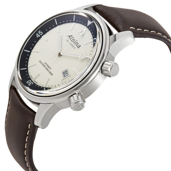 Alpina Seastrong Diver Heritage Men's Automatic Watch AL-525S4H6