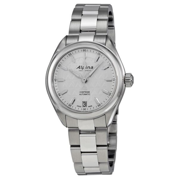 Alpina Comtesse Women’s Automatic Watch AL-525ST2C6B