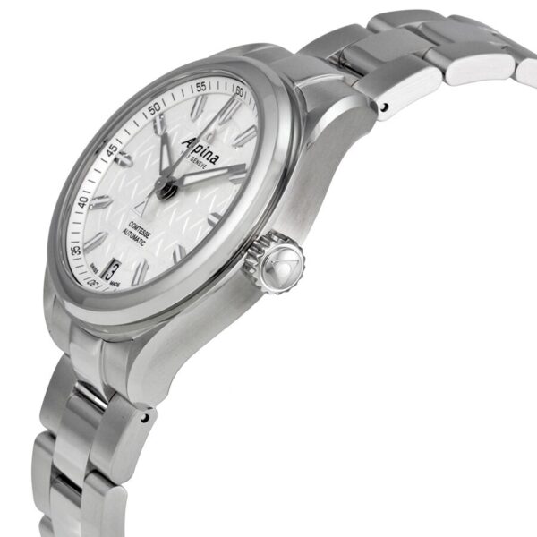 Alpina Comtesse Women’s Automatic Watch AL-525ST2C6B