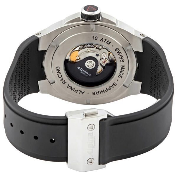 Alpina Racing Men's Automatic Watch AL-535B5AR26RS