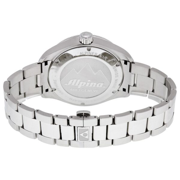 Alpina Alpiner 4 GMT Men's Automatic Watch AL-550G5AQ6B