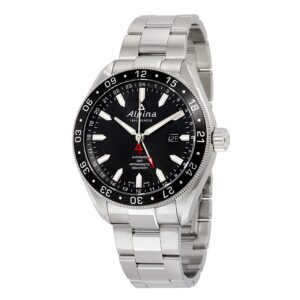 Alpina Alpiner 4 GMT Men's Automatic Watch AL-550G5AQ6B