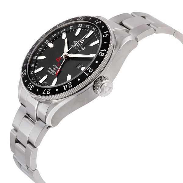 Alpina Alpiner 4 GMT Men's Automatic Watch AL-550G5AQ6B