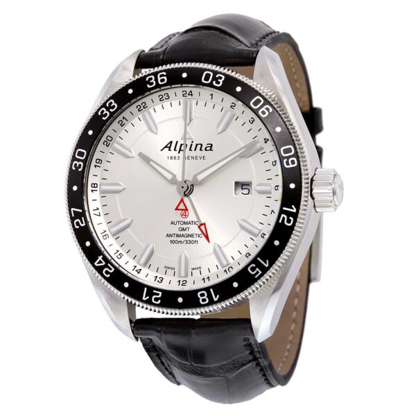 Alpina Alpiner 4 GMT Men's Automatic Watch AL-550S5AQ6