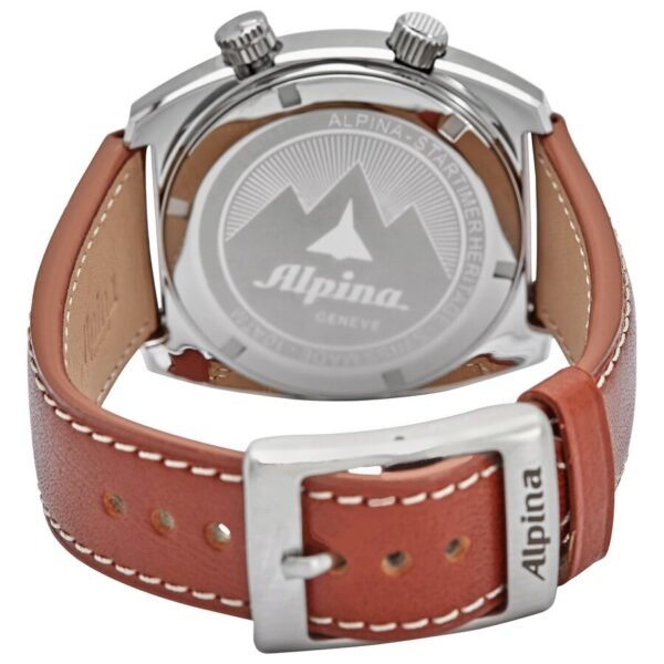Alpina Startimer Pilot Heritage Men's Automatic Watch AL-555DGS4H6