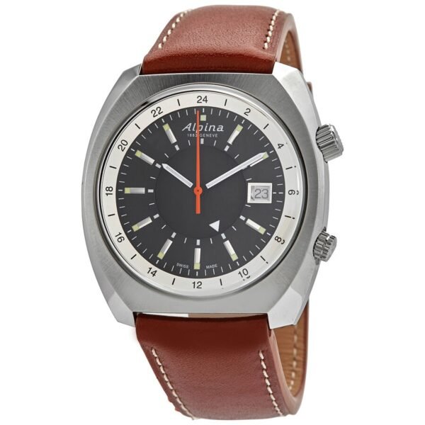 Alpina Startimer Pilot Heritage Men's Automatic Watch AL-555DGS4H6