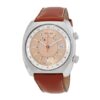 Alpina Startimer Pilot Heritage GMT Men's Automatic Watch AL-555RGS4H6