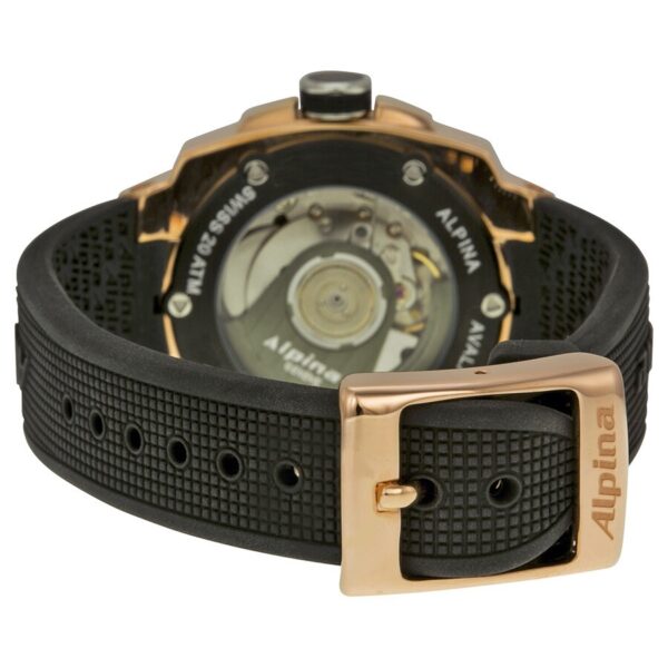 Alpina Extreme Regulator Men's Watch AL-650BB3AE4