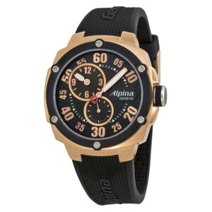 Alpina Extreme Regulator Men's Watch AL-650BB3AE4