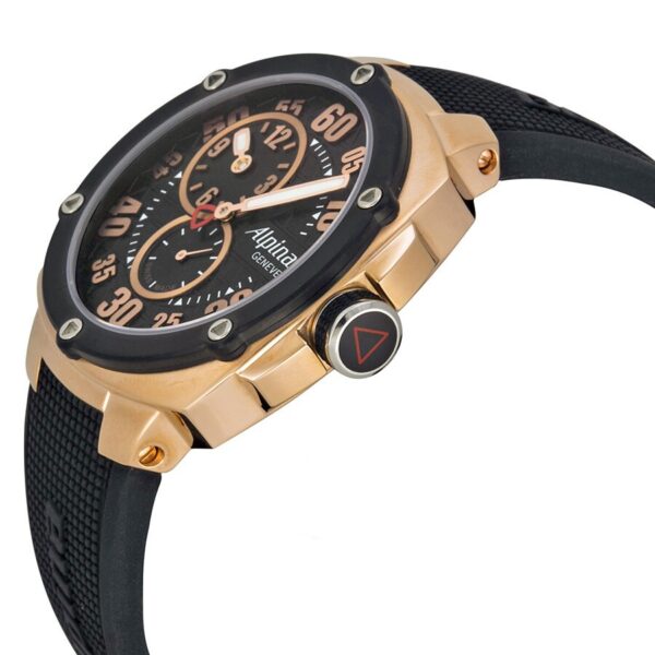 Alpina Extreme Regulator Men's Watch AL-650BB3AE4