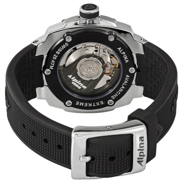 Alpina Avalanche Extreme Unisex Automatic Watch AL-650BB3AE6