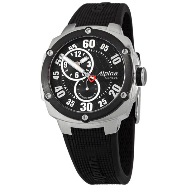 Alpina Avalanche Extreme Unisex Automatic Watch AL-650BB3AE6