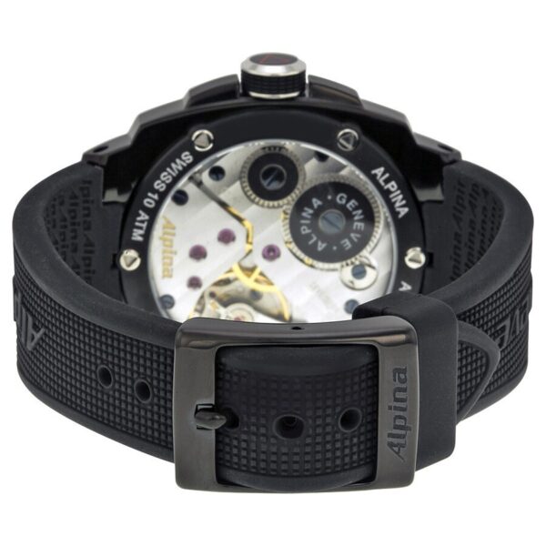 Alpina Extreme Regulator Unisex Watch AL-650BB5FBAE6