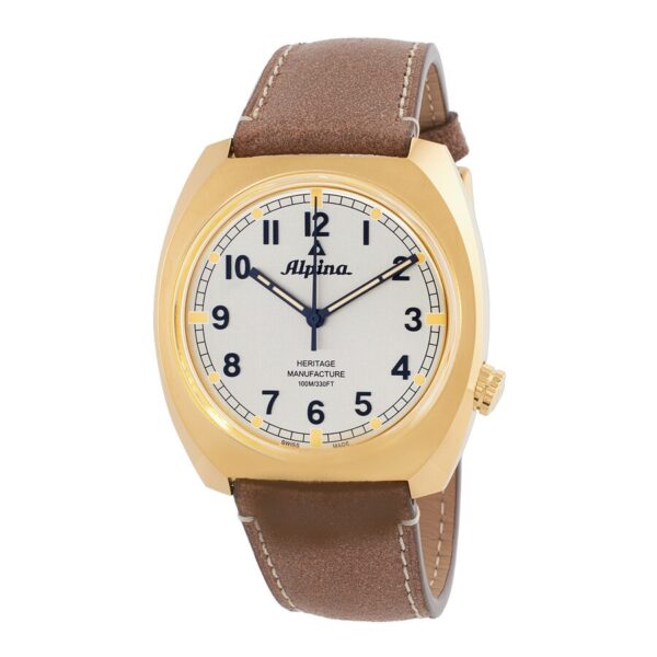 Alpina Startimer Pilot Heritage Men's Automatic Watch AL-709ACH4SH5