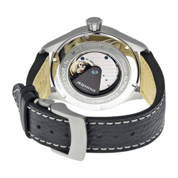 Alpina Startimer Pilot Manufacture Men's Automatic Watch AL-710G4S6