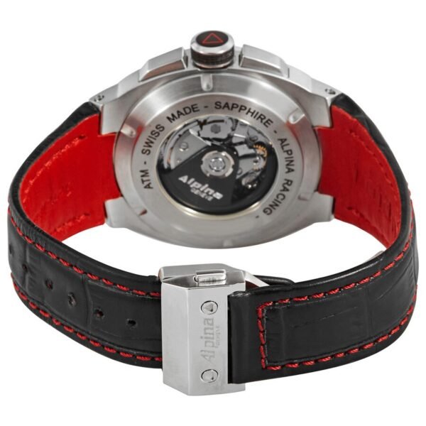Alpina Racing Chronograph Men's Watch AL-725AB5AR26