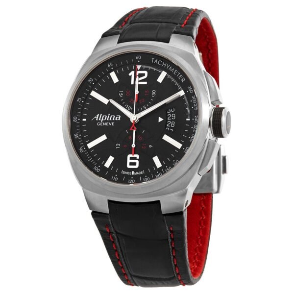 Alpina Racing Chronograph Men's Watch AL-725AB5AR26