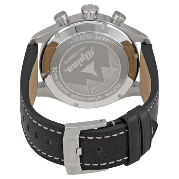 Alpina Startimer Pilot Chronograph Men's Automatic Watch AL-725B4S6
