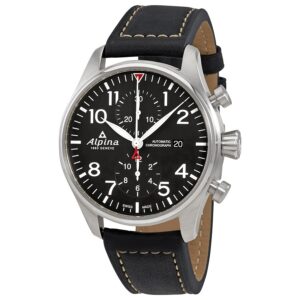 Alpina Startimer Pilot Chronograph Men's Automatic Watch AL-725B4S6