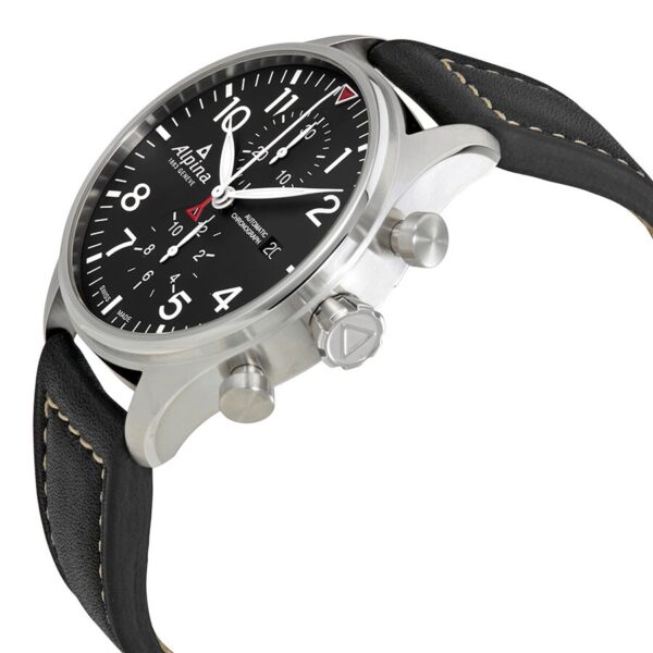 Alpina Startimer Pilot Chronograph Men's Automatic Watch AL-725B4S6