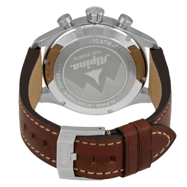 Alpina Startimer Pilot Chronograph Men's Automatic Watch AL-725GR4S6