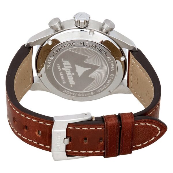 Alpina Startimer Pilot Chronograph Men's Automatic Watch AL-725N4S6
