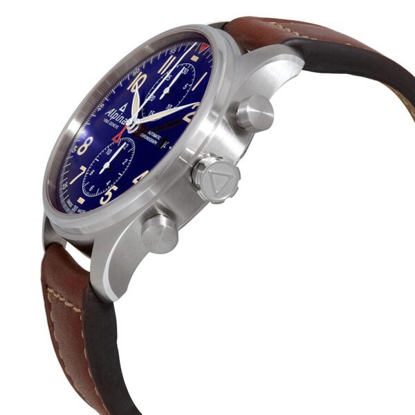 Alpina Startimer Pilot Chronograph Men's Automatic Watch AL-725N4S6