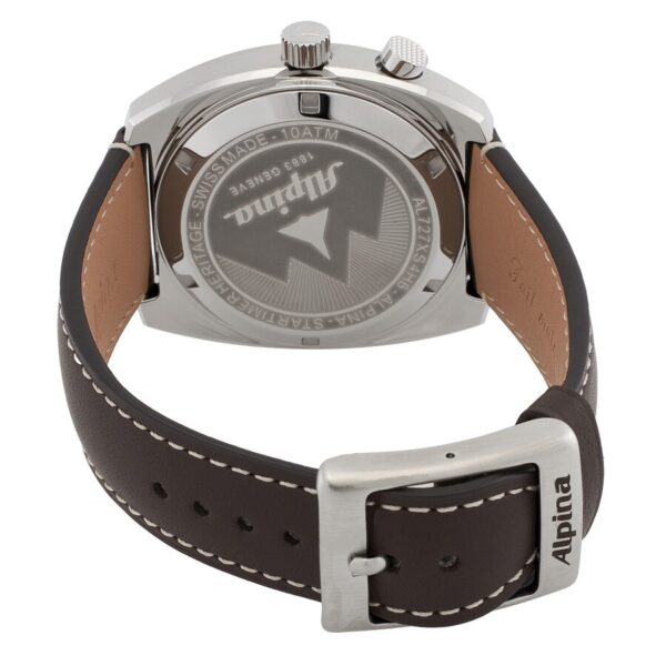 Alpina Startimer Pilot Men's Automatic Watch AL-727LNS4H6