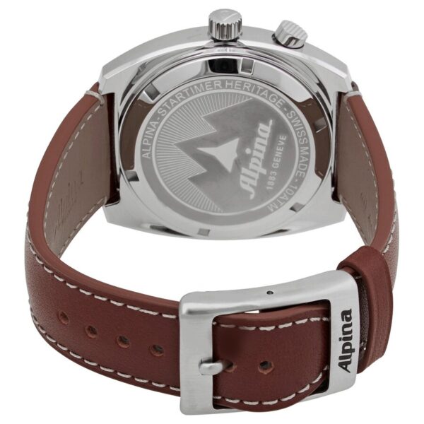 Alpina Startimer Pilot Heritage Chronograph Men's Automatic Watch AL-727SS4H6