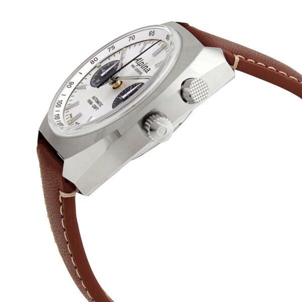 Alpina Startimer Pilot Heritage Chronograph Men's Automatic Watch AL-727SS4H6