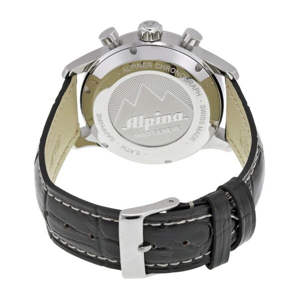 Alpina Alpiner Chronograph Men's Automatic Watch AL-750B4E6