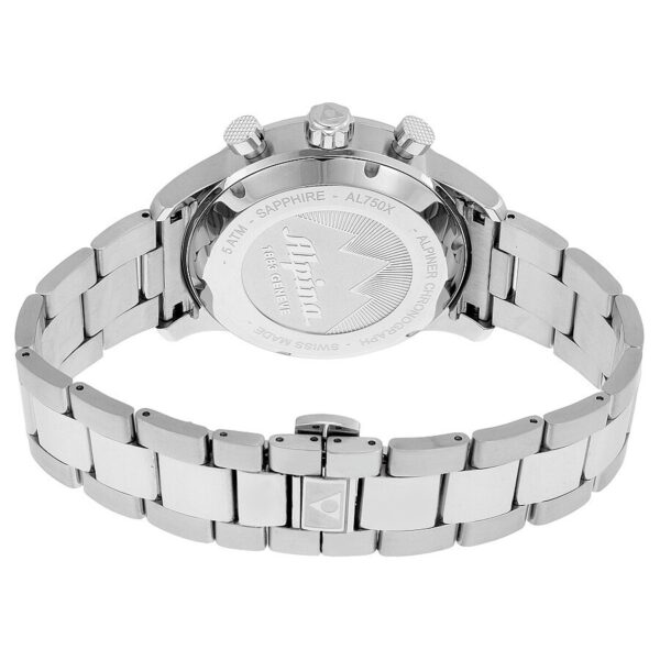 Alpina Alpiner Chronograph Men's Automatic Watch AL-750SG4E6B