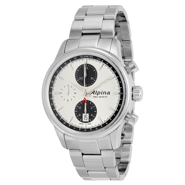 Alpina Alpiner Chronograph Men's Automatic Watch AL-750SG4E6B