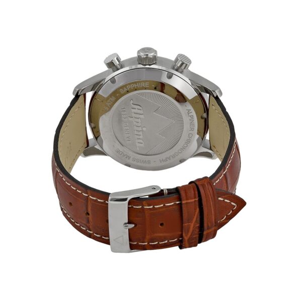 Alpina Alpiner Chronograph Men's Automatic Watch AL-750VG4E6
