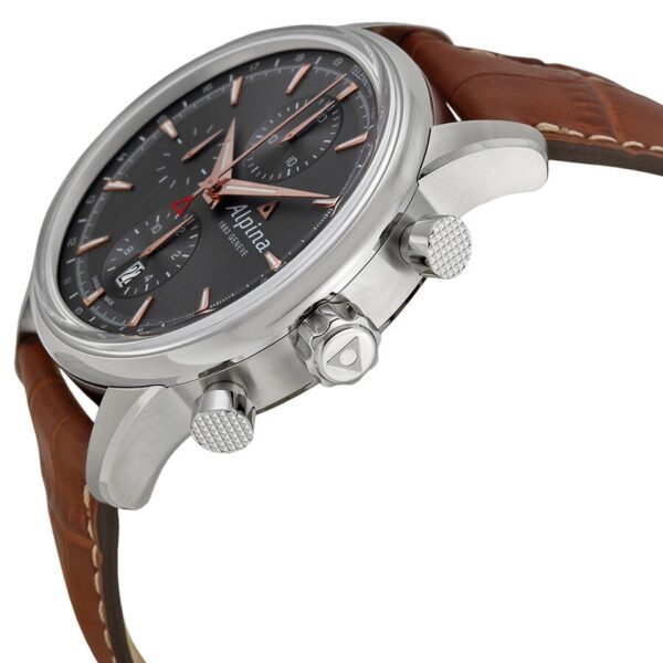 Alpina Alpiner Chronograph Men's Automatic Watch AL-750VG4E6
