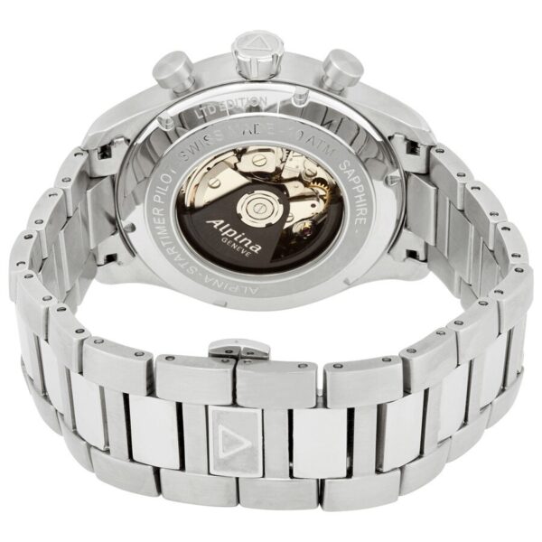 Alpina Startimer Pilot Chronograph Men's Automatic Watch AL-860B4S6B
