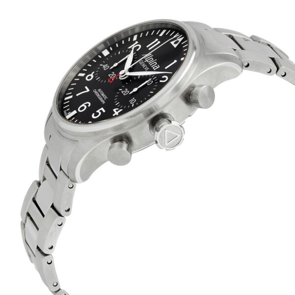 Alpina Startimer Pilot Chronograph Men's Automatic Watch AL-860B4S6B